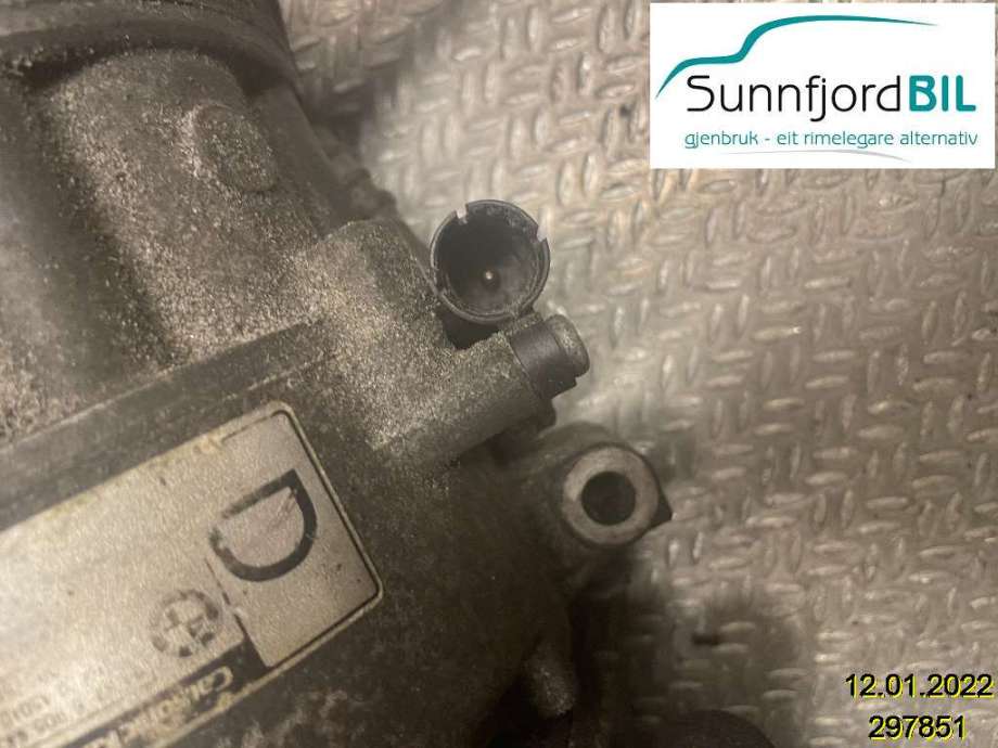 Aircondition kompressor til BMW 3-Serie 1998-2005 (E46) (E46) (BMW|64 52 9 145 353||61 52 5 905 643)