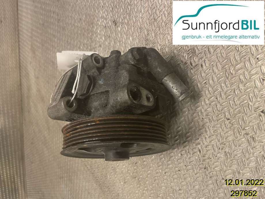Servo pumpe mekanisk til Volvo V70 2007-2013 (Type III, Fase 1)  (VOLVO|36001213||31202291)