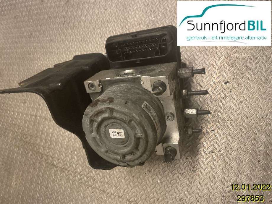 Styreenhet ABS til Mazda CX-5 2012-2017 (Type I) (MAZDA|K0Y1-43-7A0B||K011 43 7A6 B)