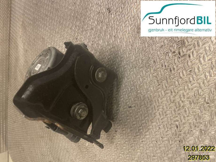 Styreenhet ABS til Mazda CX-5 2012-2017 (Type I) (MAZDA|K0Y1-43-7A0B||K011 43 7A6 B)