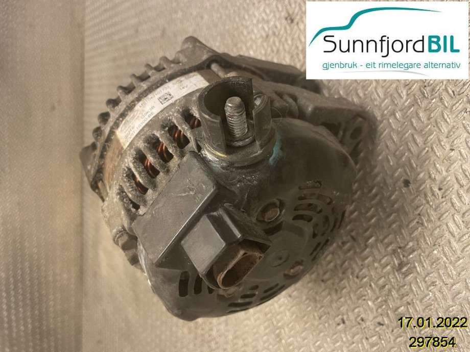 Dynamo til Ford Transit Courier 2014-2018 (Type I, Fase 1) (FORD|CV6T-10300-BE|1940809)