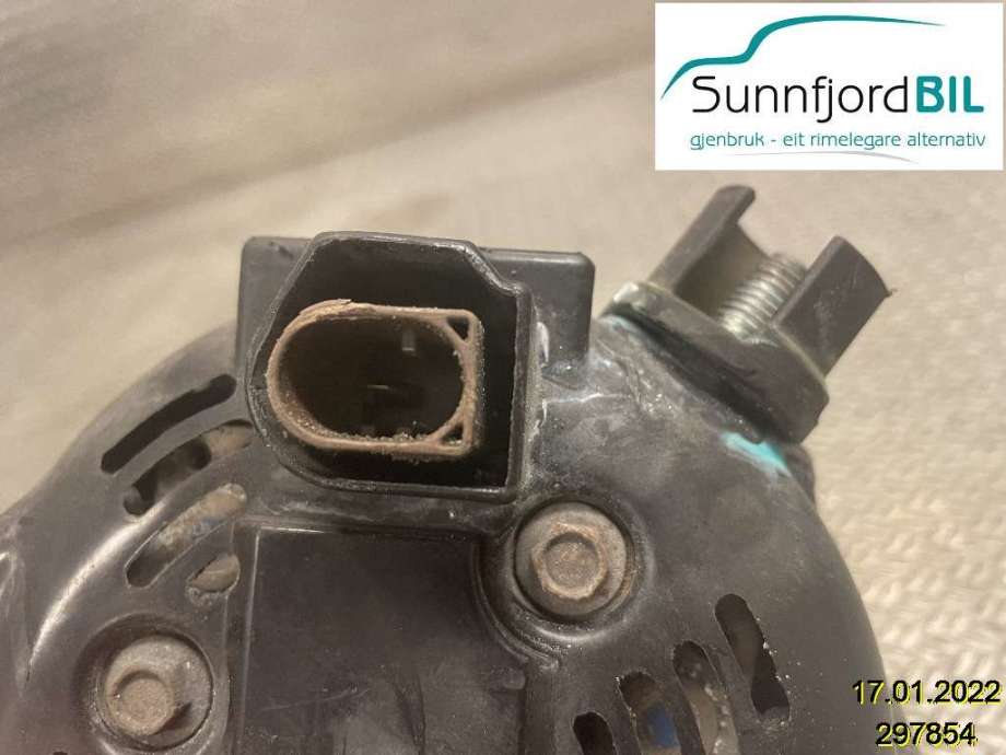 Dynamo til Ford Transit Courier 2014-2018 (Type I, Fase 1) (FORD|CV6T-10300-BE|1940809)