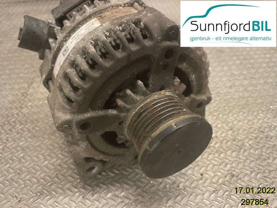 Dynamo til Ford Transit Courier 2014-2018 (Type I, Fase 1) (FORD|CV6T-10300-BE|1940809)