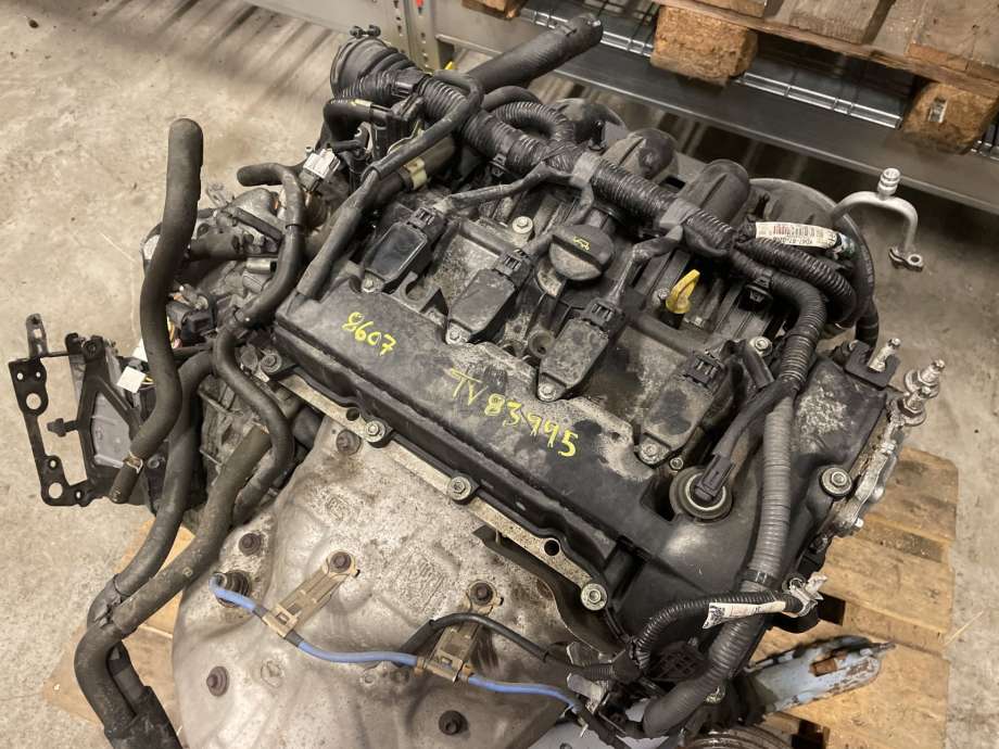 Motor bensin til Mazda CX-5, 2012-2017 (Type I)  (MAZDA|PE)