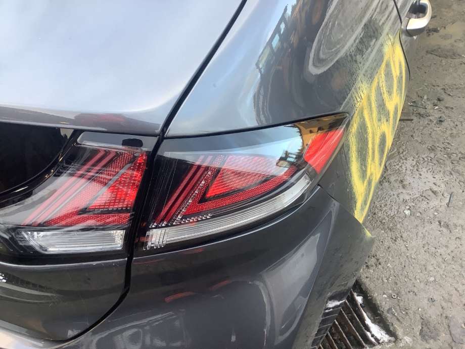 Baklykt høyre til Hyundai Ioniq Electric, 2019-->> (Fase 2)  (HYUNDAI|92401G2200)