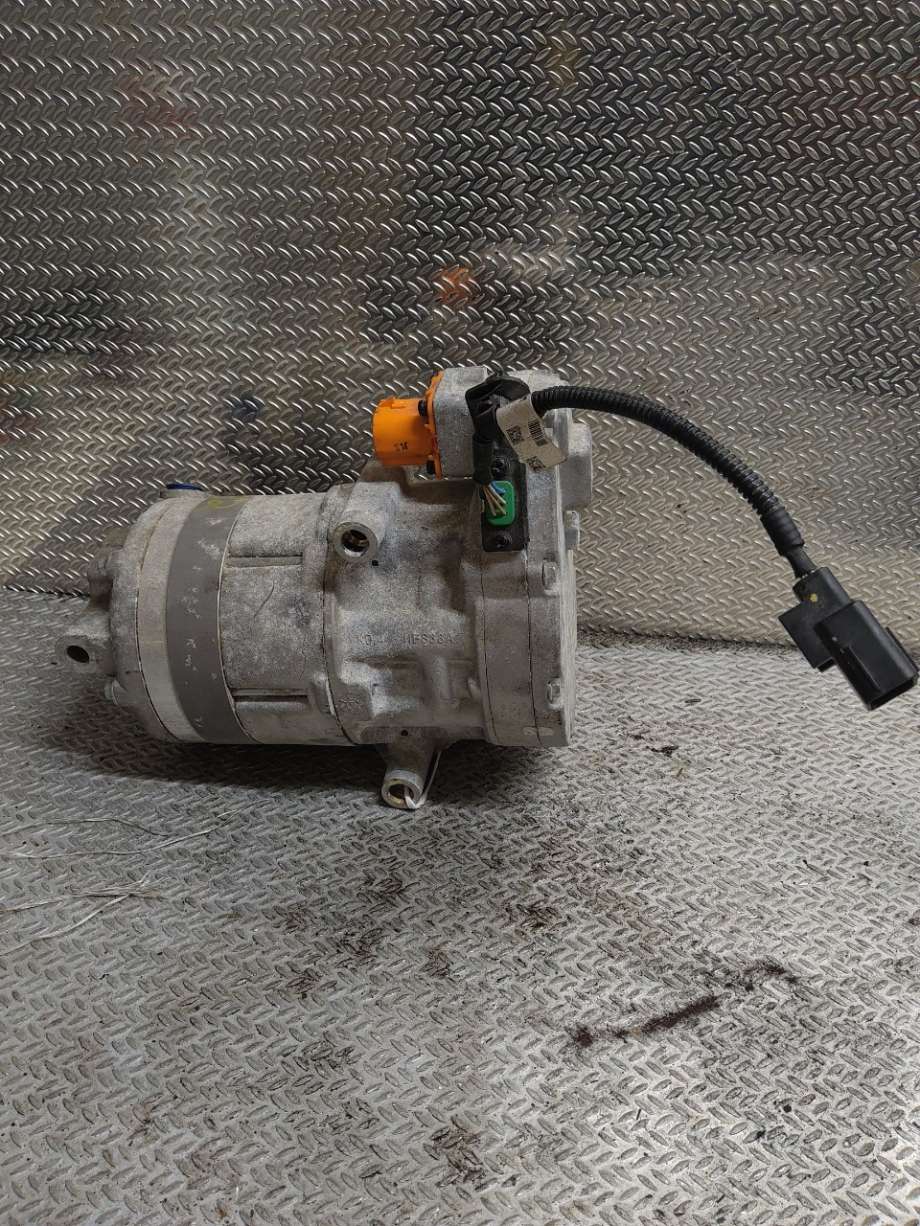 Aircondition kompressor til Hyundai Ioniq Electric 2019-->> (Fase 2) (HYUNDAI|97701G7200|)
