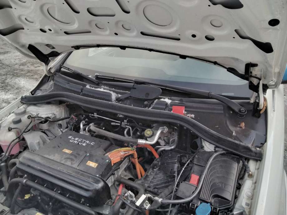 Deksel til Mercedes B-Klasse, 2011-2018 (W246) (W246) (MERCEDES|)
