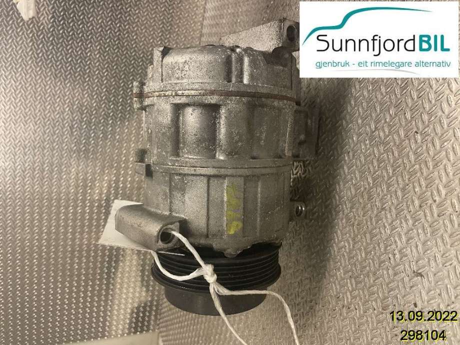 Aircondition kompressor til Mercedes GLK, 2008-2015 (X204) (X204) (MERCEDES|A 002 230 31 11)