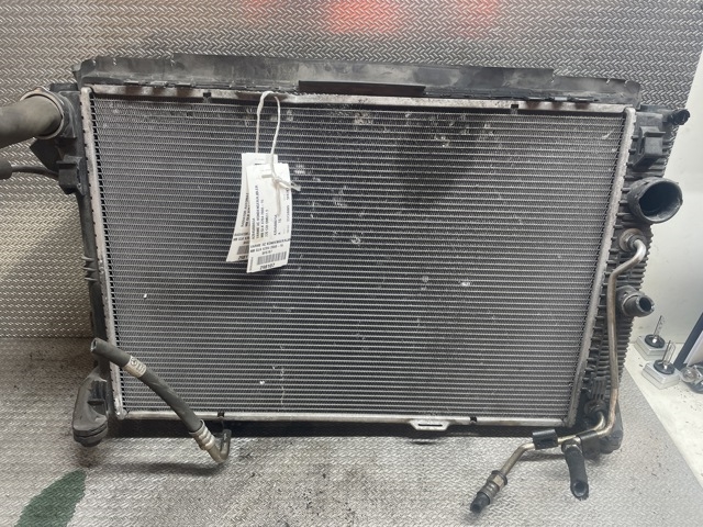 Radiator (automat gir) til Mercedes GLK 2008-2015 (X204) (X204) (A2045003603|)