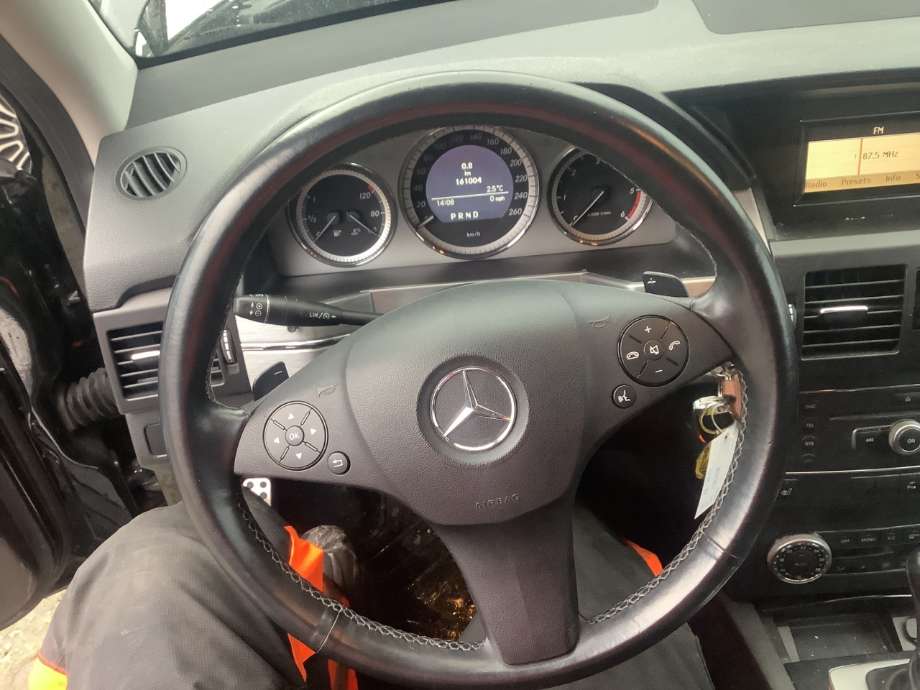 Ratt til Mercedes GLK, 2008-2015 (X204) (X204) (MERCEDES|A2044603303KZ)