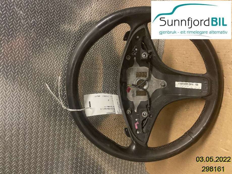 Ratt til Mercedes GLK 2008-2015 (X204) (X204) (MERCEDES|A2044603303KZ|A 204 460 33 03|)
