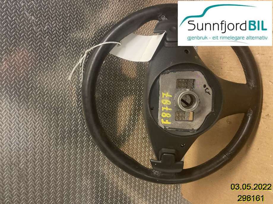 Ratt til Mercedes GLK 2008-2015 (X204) (X204) (MERCEDES|A2044603303KZ|A 204 460 33 03|)