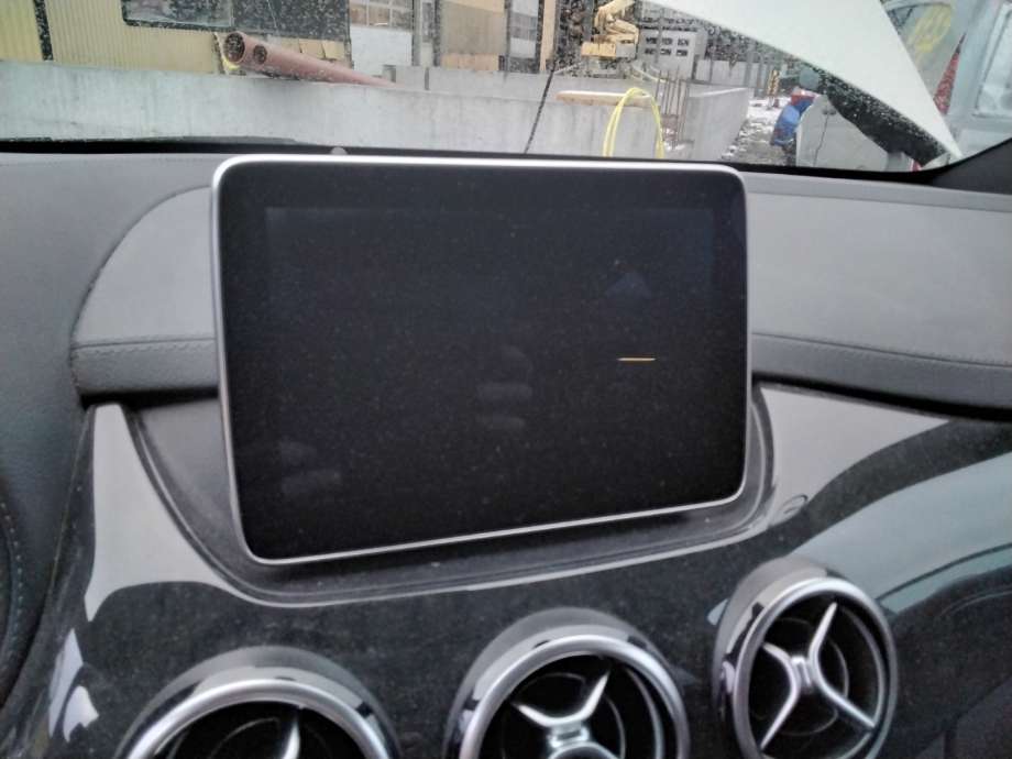 Instrument kjørecomputer til Mercedes B-Klasse, 2011-2018 (W246) (W246) (MERCEDES|)