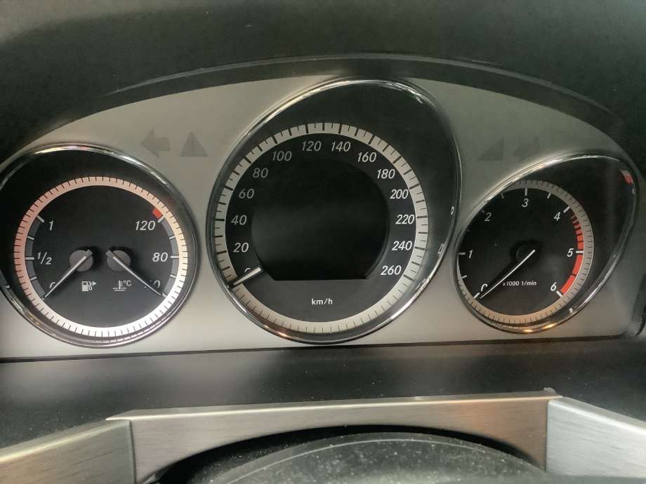 Instrumentpanel til Mercedes GLK, 2008-2015 (X204) (X204) (MERCEDES|A2C53305419)
