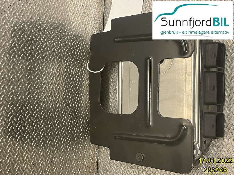 Styreenhet motor til Peugeot Partner 2008-2015 (Type II, Fase 1) (PEUGEOT|9664843780|0281013872|)