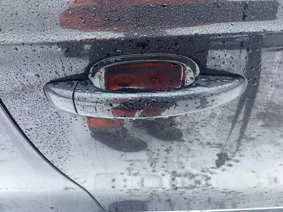 Dørhåndtak utv høyre foran til Audi A5, 2007-2016 (Type I)  (AUDI|)