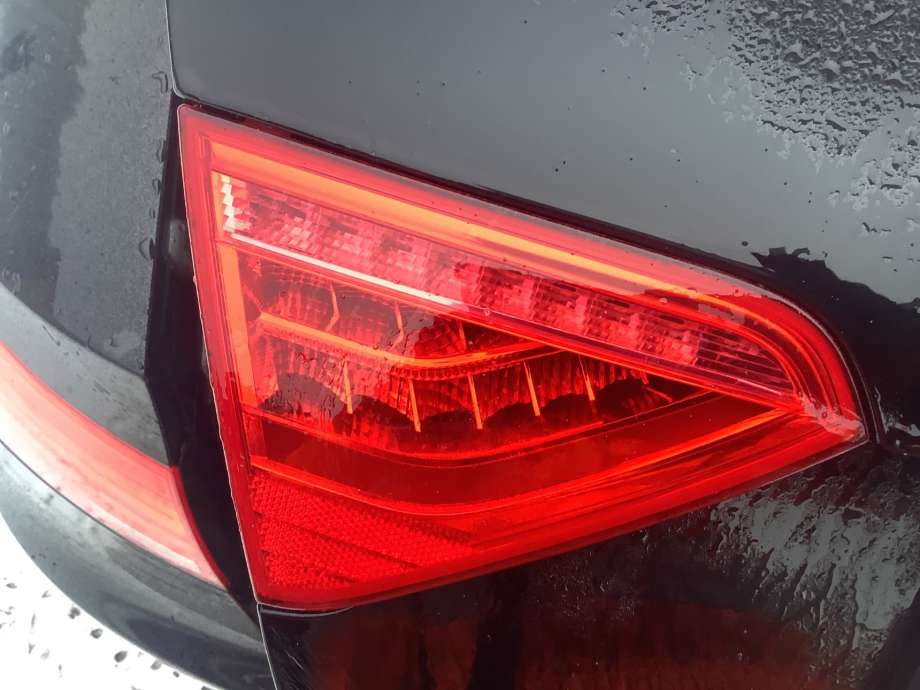 Baklykt venstre indre til Audi A5, 2007-2016 (Type I)  (AUDI|8T0945093C)