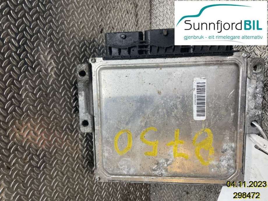 Styreenhet motor til Citroën Jumpy 2007-2016 (Type II) (CITROEN|1608402180|9806127380|9666912580)