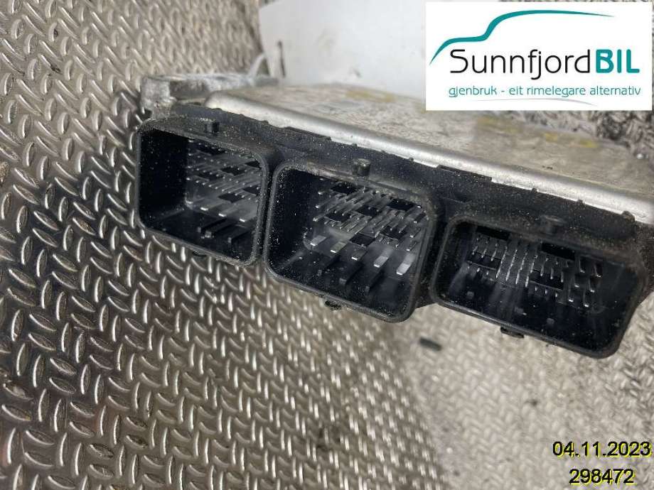 Styreenhet motor til Citroën Jumpy 2007-2016 (Type II) (CITROEN|1608402180|9806127380|9666912580)