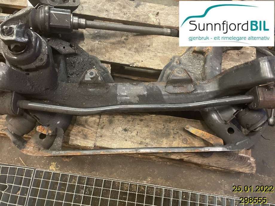 Stabilisatorstag foran til BMW X3, 2003-2006 (Fase 1) (E83) (E83) (BMW|31 30 3 411 509)