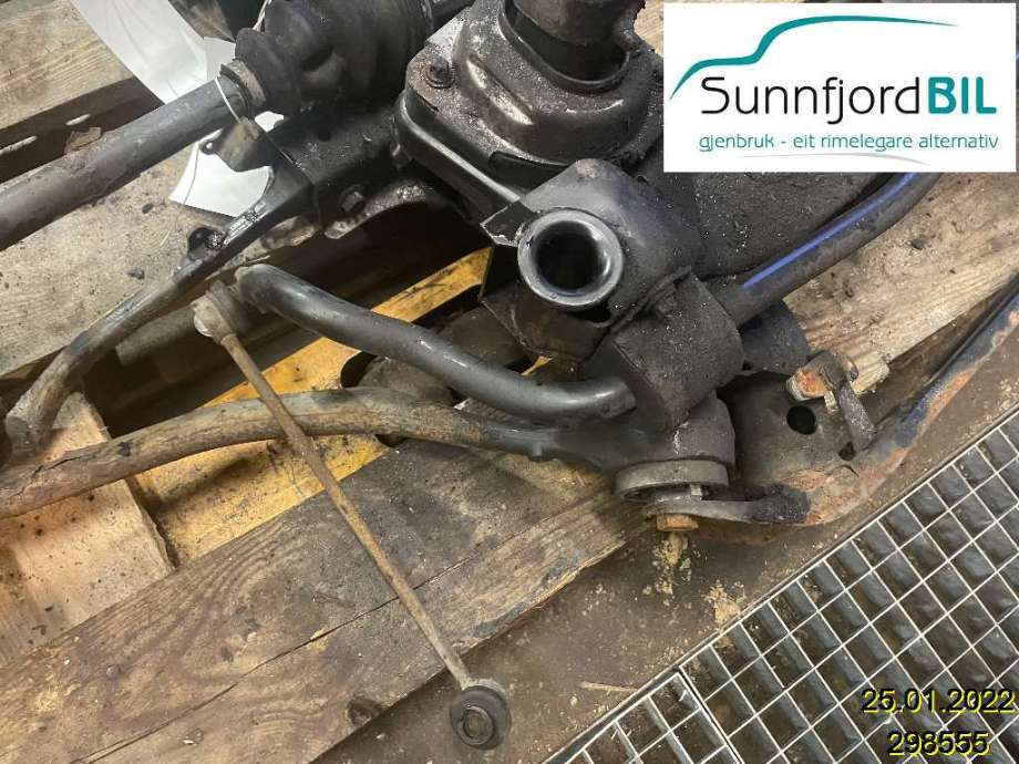 Stabilisatorstag foran til BMW X3 2003-2006 (Fase 1) (E83) (E83) (BMW|31 30 3 411 509|)