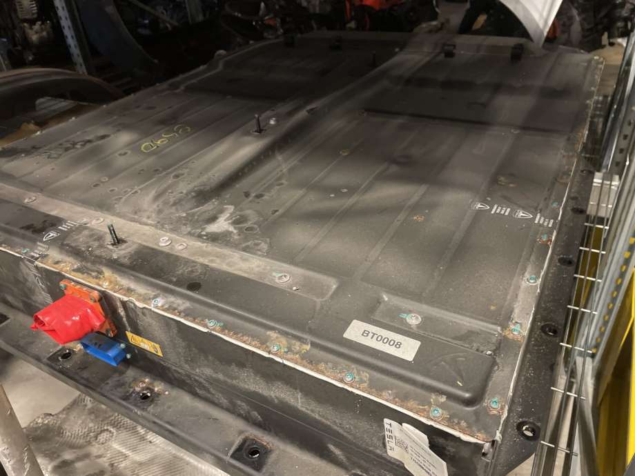 Batteripakke elbil til Mercedes B-Klasse 2011-2018 (W246) (W246) (MERCEDES|A 242 343 00 00|)