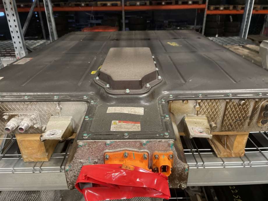 Batteripakke elbil til MG ZS EV, 2019-2021 (Type I, Fase 1)  