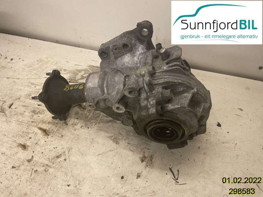 Girkasse 4WD fordelingskasse til Mazda CX-5 2012-2017 (Type I) (MAZDA|KN0127500|)