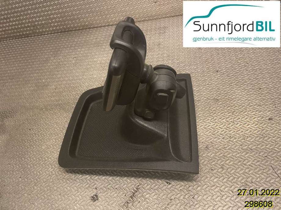 Bilstereo navigasjon til Fiat Ducato 2007-2013  (FIAT|10R030541|)