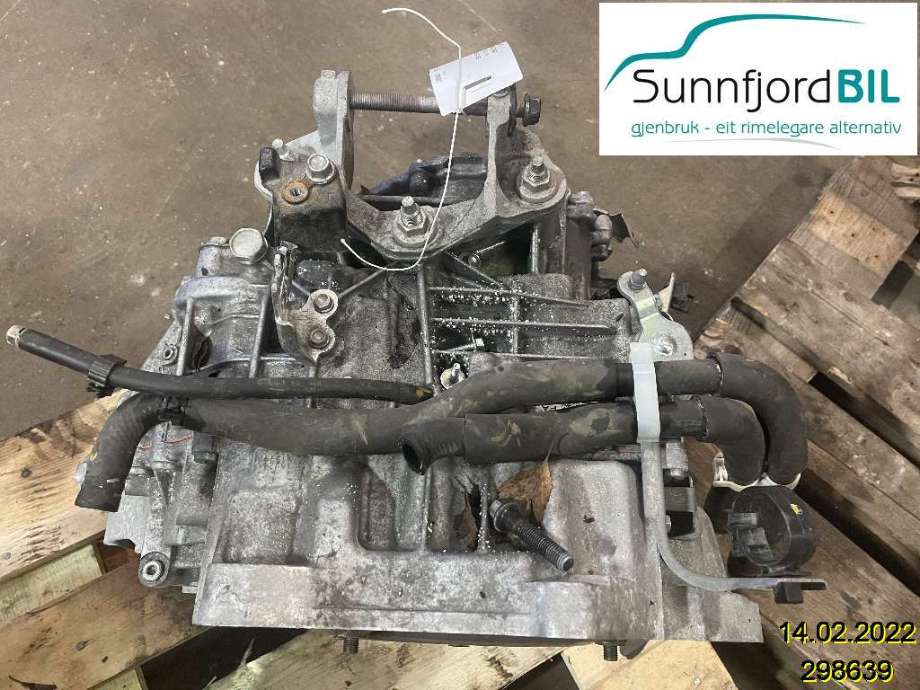 Girkasse automat til Mazda 3 2016-2019 (Type III, Fase 2)  (MAZDA|FWBL-03-000|)