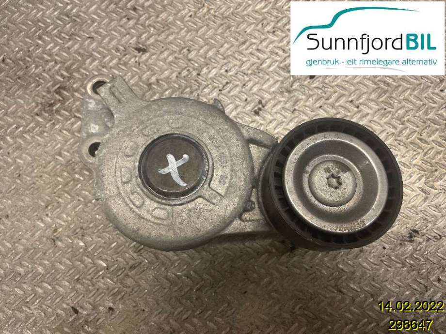 Strammehjul, multireim til Toyota Proace, 2016-->> (Type II)  (TOYOTA|9816682480)