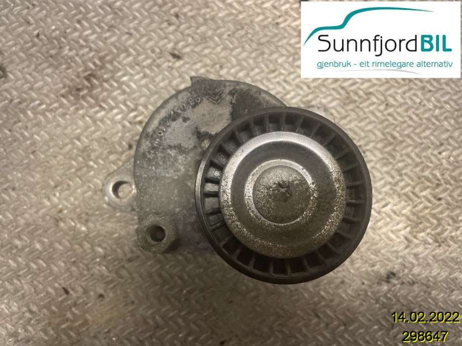 Strammehjul, multireim til Toyota Proace 2016-->> (Type II) (TOYOTA|9816682480|)