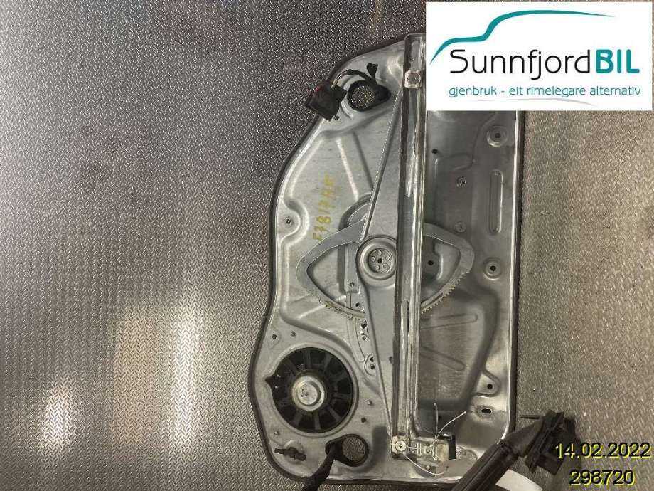 Ruteheis til Volvo V50, 2007-2012 (Fase 2)  (VOLVO|)