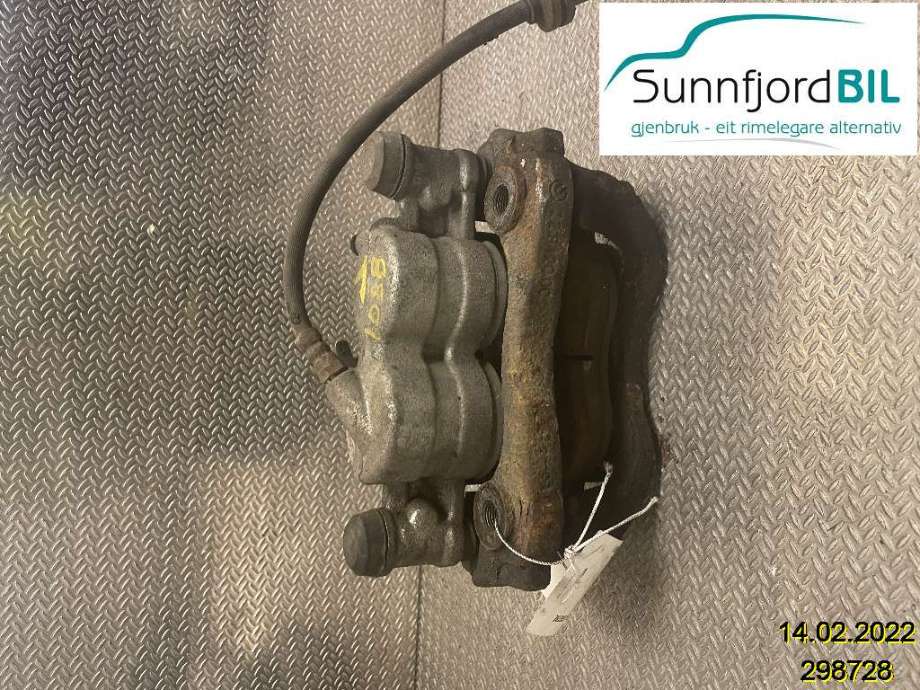 Bremsecaliper venstre foran til Fiat Ducato, 2007-2013  (FIAT|)