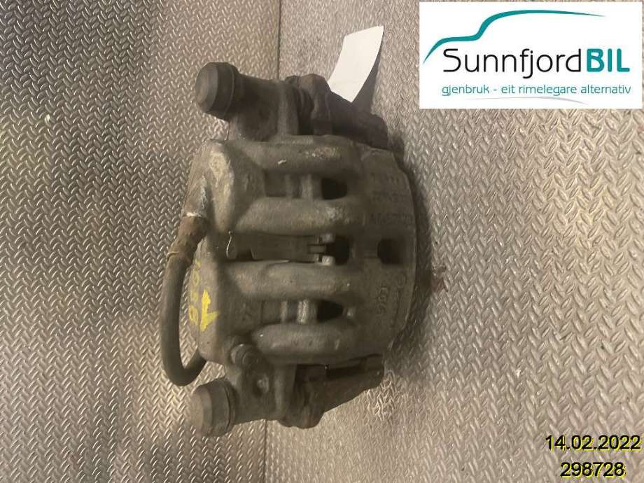 Bremsecaliper venstre foran til Fiat Ducato 2007-2013  (FIAT|)
