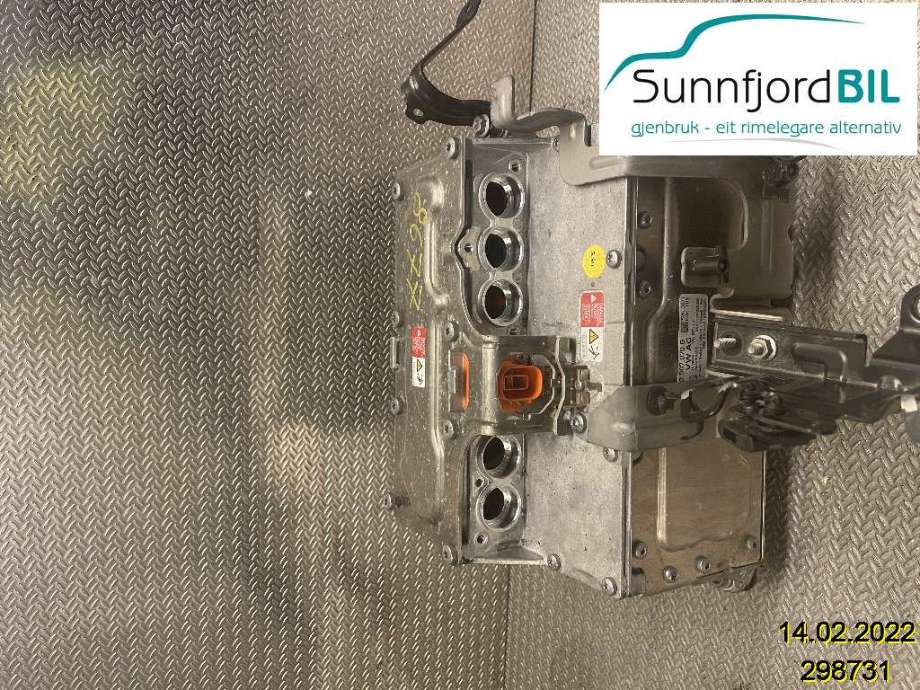 DCDC converter hybrid til VW Passat, 2015-2019 (Fase 1) (B8) (B8) (VOLKSWAGEN|3G0907070G)