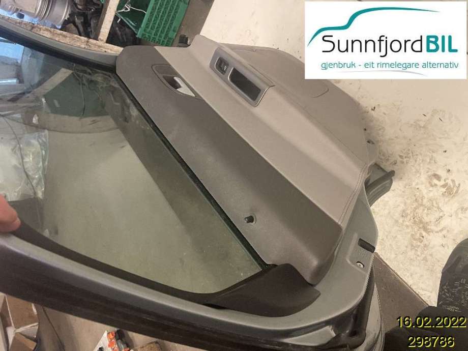 Ruteheis til Volvo V50, 2007-2012 (Fase 2)  (VOLVO|31253515)