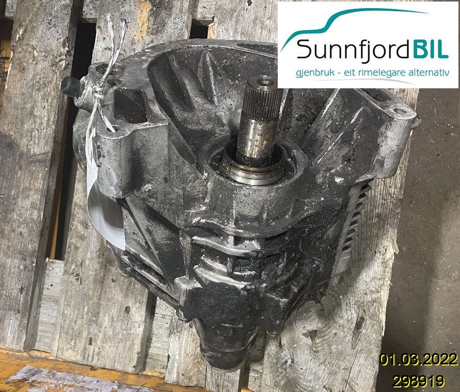 Girkasse 4WD fordelingskasse til VW Transporter / Caravelle 2009-2015 (Fase 2) (T5) (T5) (VOLKSWAGEN|)