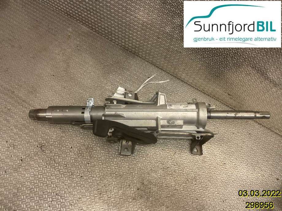 Rattaksel til Audi A4, Allroad 2016-->> (Type II) (B9) (B9) (AUDI|8W0419501|)
