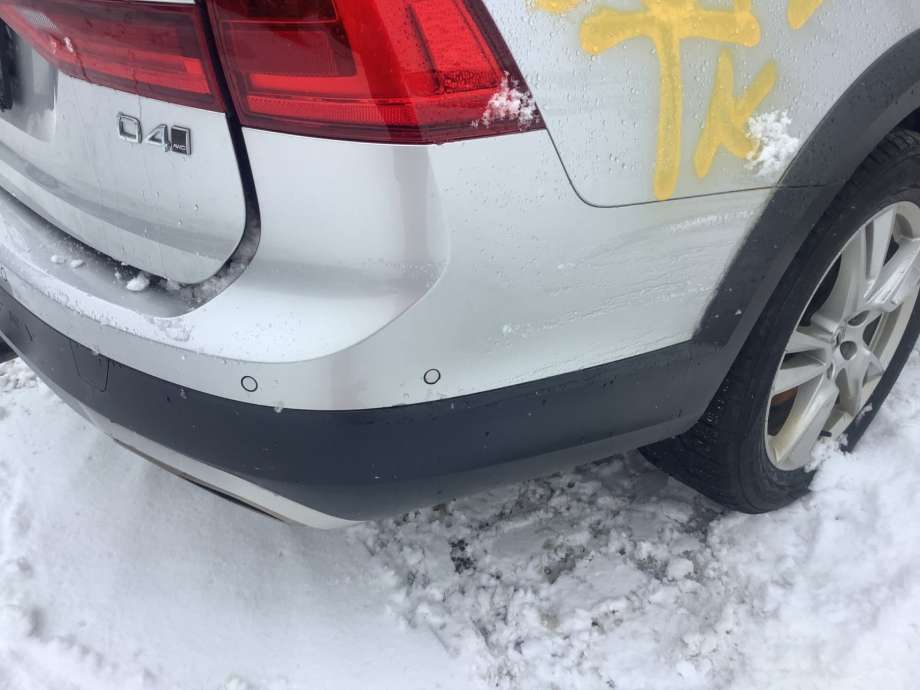 Støtfanger bak til Volvo V90 / V90 CC / S90 2016-->>  (VOLVO|)