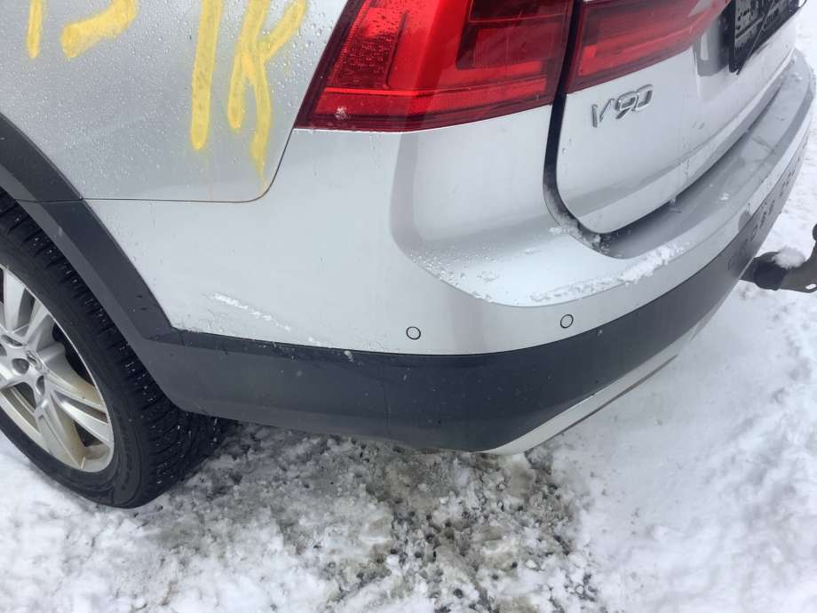 Støtfanger bak til Volvo V90 / V90 CC / S90 2016-->>  (VOLVO|)