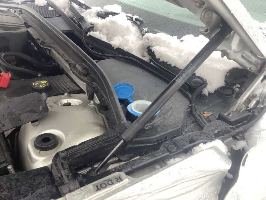 Panserdemper til Volvo V90 / V90 CC / S90, 2016-->>  (VOLVO|)