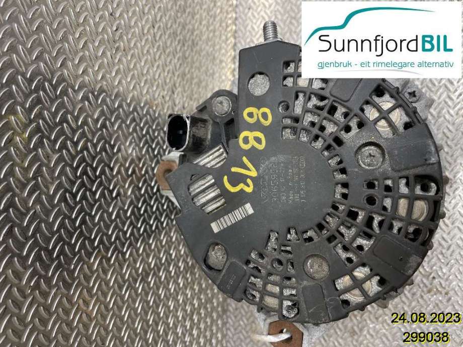 Dynamo til Volvo V90 / V90 CC / S90 2016-->>  (VOLVO|36010604||30659580)