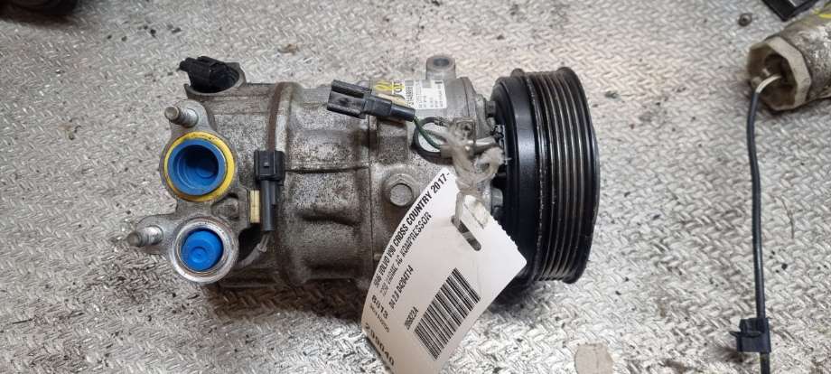 Aircondition kompressor til Volvo V90 / V90 CC / S90 2016-->>  (VOLVO|36010255||31469966)