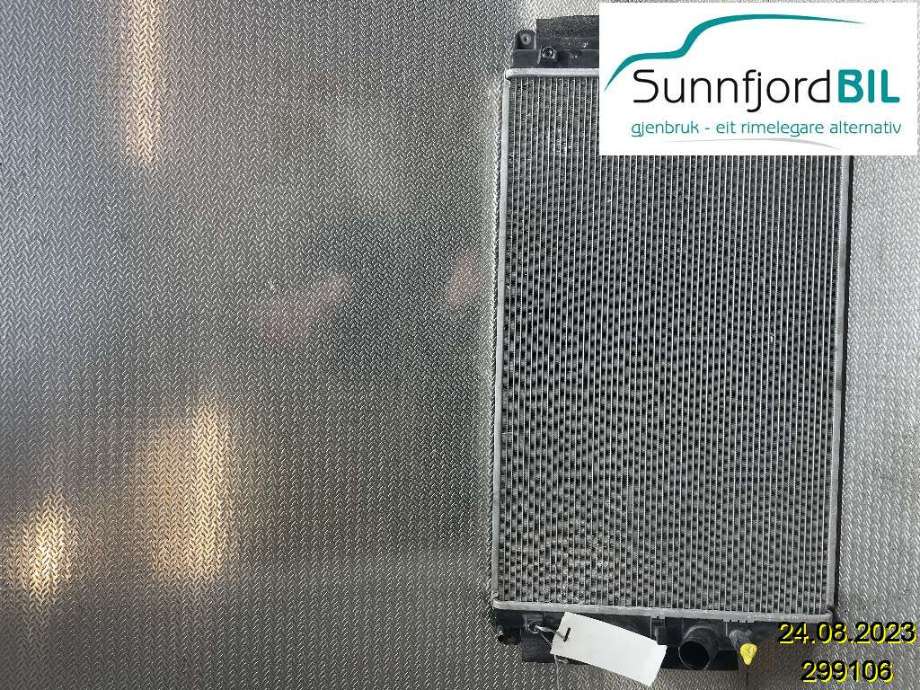 Radiator (manuell gir) til Toyota RAV4, 2006-2009 (Type III, Fase 1)  (TOYOTA|1640026390)