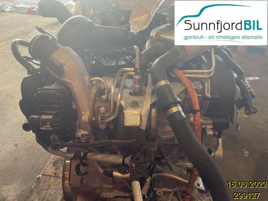 Turbo til VW Passat, 2015-2019 (Fase 1) (B8) (B8) (VOLKSWAGEN|04L253056G)