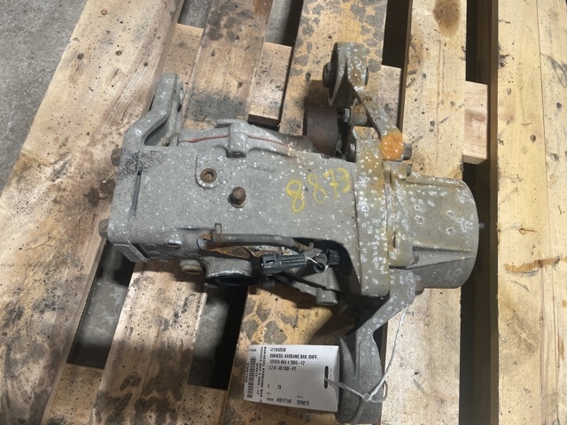 Kardang klokke bak til Toyota RAV4, 2006-2009 (Type III, Fase 1)  (TOYOTA|4111042040)