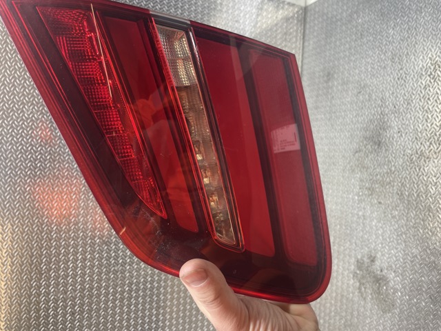 Baklykt høyre indre til Mercedes B-Klasse 2011-2018 (W246) (W246) (MERCEDES|A2469069200|A 246 906 92 00)