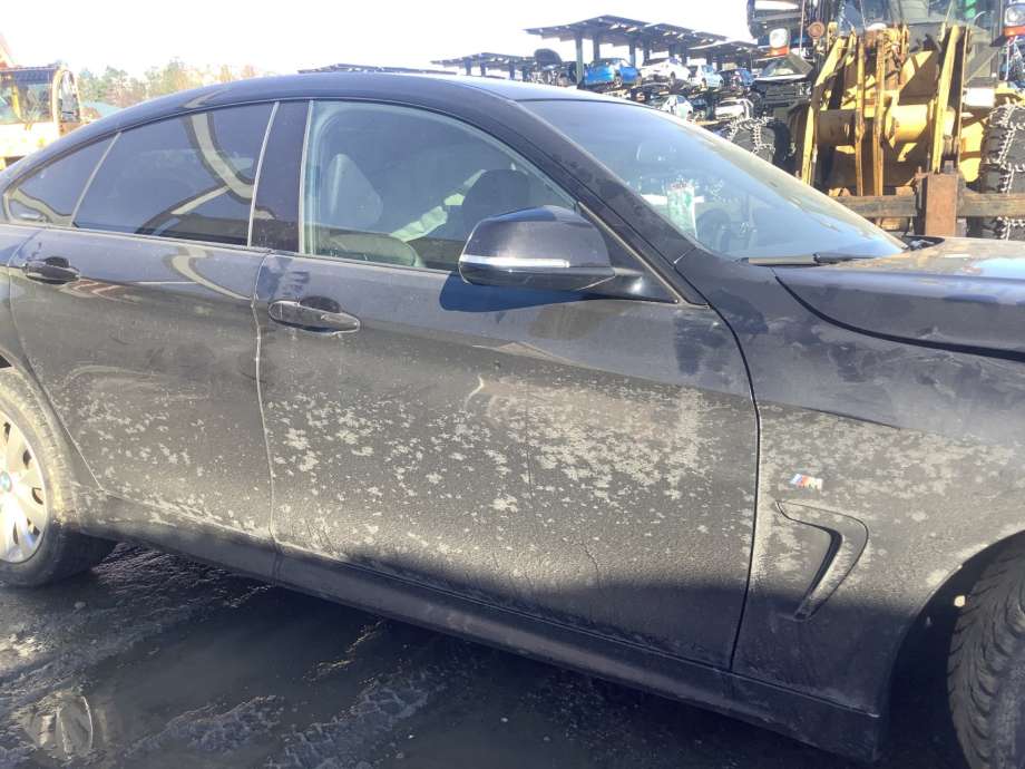 Dør høyre foran til BMW 4-Serie, 2013-2020 (F32/F33/F36) (F32/F33/F36) (BMW|41 52 5 A43 C88)