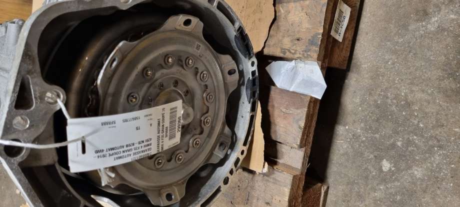 Girkasse automat til BMW 4-Serie, 2013-2020 (F32/F33/F36) (F32/F33/F36) (BMW|24 00 8 638 282)